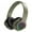 Green, variant on CXALSSY X3 Active Noise Cancelling Headphones, Over-Ear Headphones with Mic for Kids/Adults/Teen/School/TV, Blue