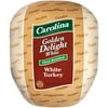 Carolina Selects Golden Delight Oven Roasted White Turkey, Deli Sliced, 1 lb