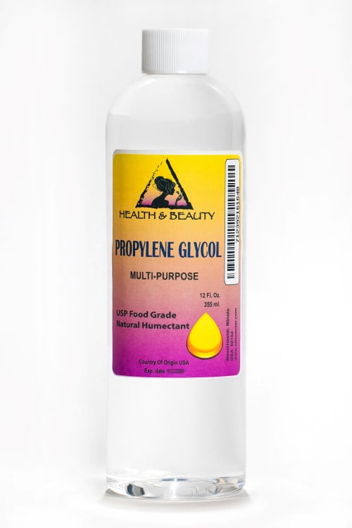 Propylene glycol personal care & medical grade diy non gmo premium
