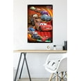 thumbnail image 6 of Disney Pixar Cars 2 - Group Wall Poster with Push Pins, 22.375" x 34", 6 of 6