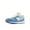 Blue/White, variant on New Balance Kids 574 V1 70s Racing Lace-up Sneaker, SEA SALT/WHITE, 1 W Little Kid 4-8 Years