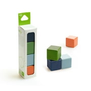 4 Piece A La Carte - Cubes - Tegu Nelson
