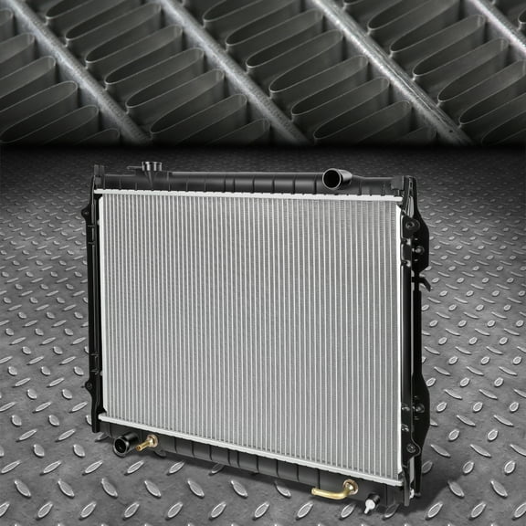 Nuvision for 95-04 Toyota Tacoma AT OE Style Full Aluminum Core Cooling Radiator DPI 1778