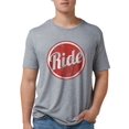 thumbnail image 1 of CafePress - Ride T Shirt - Mens Tri-blend T-Shirt, 1 of 1