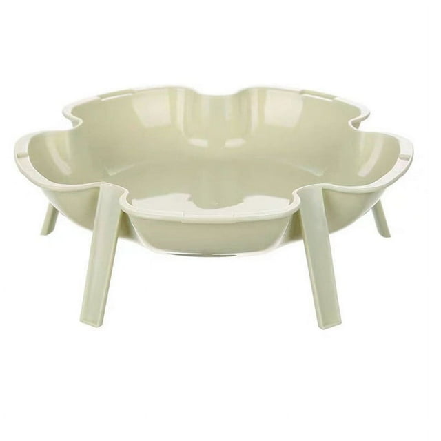 Chmadoxn Plates Fruit Bowl Fruit Basket Multifunctional Fruit Snack Cake Storage Rack Living Room Dining Table Fruit Stand fruit bowl
