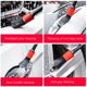 thumbnail image 5 of Scienceny Kit de limpieza interior de coche profesional de 5 piezas, cepillos ligeros para detalles de automóviles con salpicadero con mango Vehículos, repuestos y accesorios Mis Scienceny VI016453-00, 5 of 6