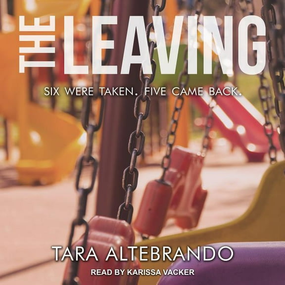 The Leaving (Audiobook)