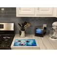 thumbnail image 2 of Move Over Cow Glass Cutting Board 12 in x 15 in, 2 of 5