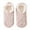 X2 Light Purple, variant on Ticikt Women's Soft Sole Slipper Socks with Grippers, Thick Warm Cozy Sherpa Lined Home Socks Set, Knitted Non- Fluffy Winter House Bedroom Slippers