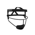 thumbnail image 1 of Mascarilla facial de softball RIP-IT Original Defense, ligera, negra, 1 of 7