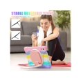 thumbnail image 3 of Case for iPad 10th Generation 2022 10.9 Inch Model A2696 A2757 A2777, Rugged Heavy Duty Shockproo cover with Pencil Holder/360 Degree Kickstand/Hand Grip/Shoulder Strap, 3 of 7