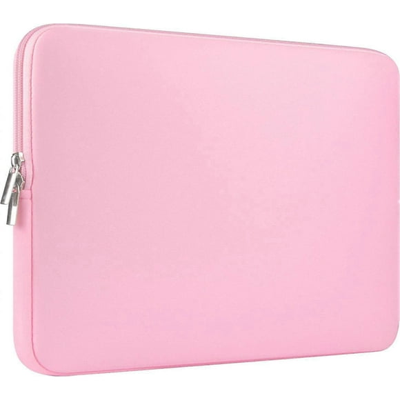 Stylish computer case 15.6 inch Laptop / Macbook pink