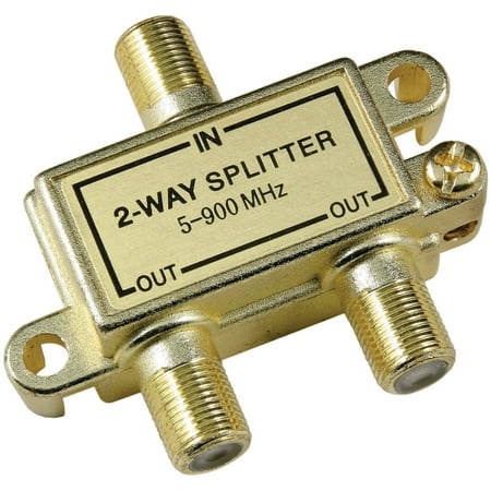 GE Av23218 Signal Splitter, 2-Way