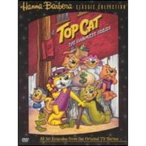 Hanna-Barbera Classic Collection: Top Cat - The Complete Series [4 Discs] (DVD)
