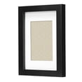 thumbnail image 4 of DesignOvation Gallery 5" X 7" Matted to 3.5" X 5" Black Picture Frame, 4 of 5