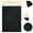 Black, variant on CIYISON Portable Dog Scratching Board Scratcher Pad Healthy Nail Grinding Pad Dog Supply