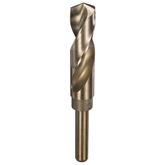 Uxcell 7/8" Twist Drill Bits, M35 Cobalt High-Speed Steel Drill Bit for Metal