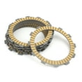 thumbnail image 3 of Motor Genic Clutch Friction Plate Kit Set fit for Kawasaki ZX1200 Ninja ZX-12R 2001-2006, 3 of 8