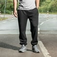 thumbnail image 5 of Build Your Brand Mens Heavy Sweatpants, 5 of 5