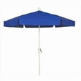 thumbnail image 1 of Fiberbuilt Parasol de Jardin Home 7Gcrw-T-Pacbl 7,5 Pi - Bleu Pacifique, 1 of 3