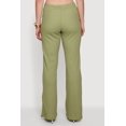 thumbnail image 4 of Women's Textured Knit Straight Leg Pants, 4 of 4