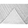 thumbnail image 4 of Better Trends Chenille Bedspread For King Size Bed 100% Cotton Lightweight Bedspread for all Season 120" x 110" Ashton Collection (White), 4 of 6