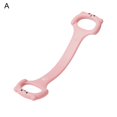 thumbnail image 2 of Figure 8 Resistance Band Figure 8 Fitness Resistance Band with Anti-slip Handle for Men Women Portable Arm Shoulder Stretch Strength Training Toning, 2 of 8