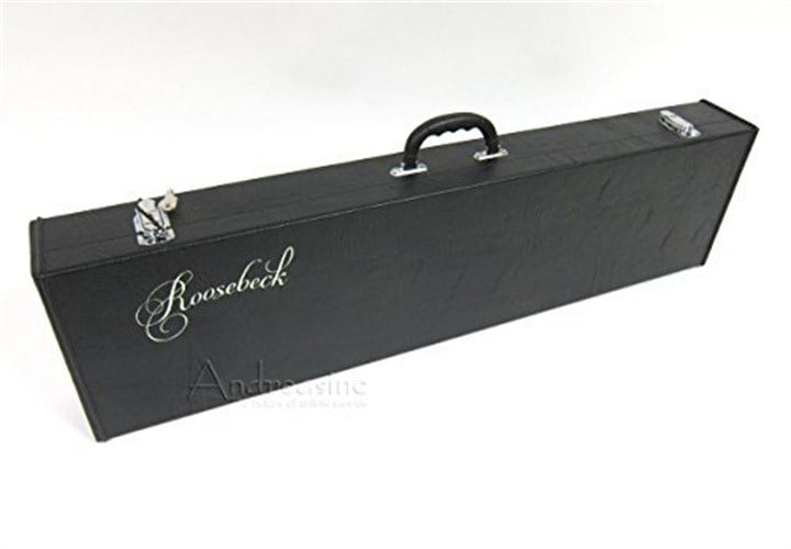 Roosebeck Mountain Dulcimer Hard Case