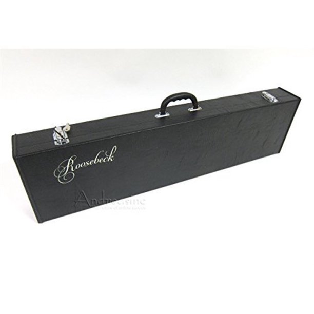 Roosebeck Mountain Dulcimer Hard Case