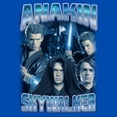 thumbnail image 2 of Boys Star Wars Anakin Skywalker Collage T Shirt, 2 of 5