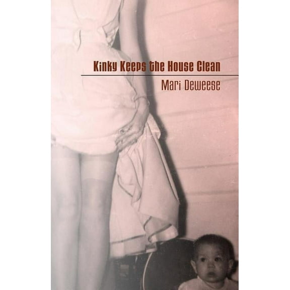Kinky Keeps the House Clean (Paperback)