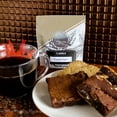 thumbnail image 6 of Sweet Treats Holiday Gift Basket with Whole Bean Coffee and Brownies, Christmas Gift Basket, Mothers Day Gift Basket, Fathers Day Gift Basket, Sympathy Gift Basket, Thank You Gift Basket,, 6 of 10