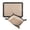 Gray, variant on Silicone Baking Mat with Metal Snap Button, Foldable Upstand Non-Stick Oven Liner, Heat Resistant Reusable Baking Sheet Tray for Roasting Chicken, Vegetables and Pastries(Gray)