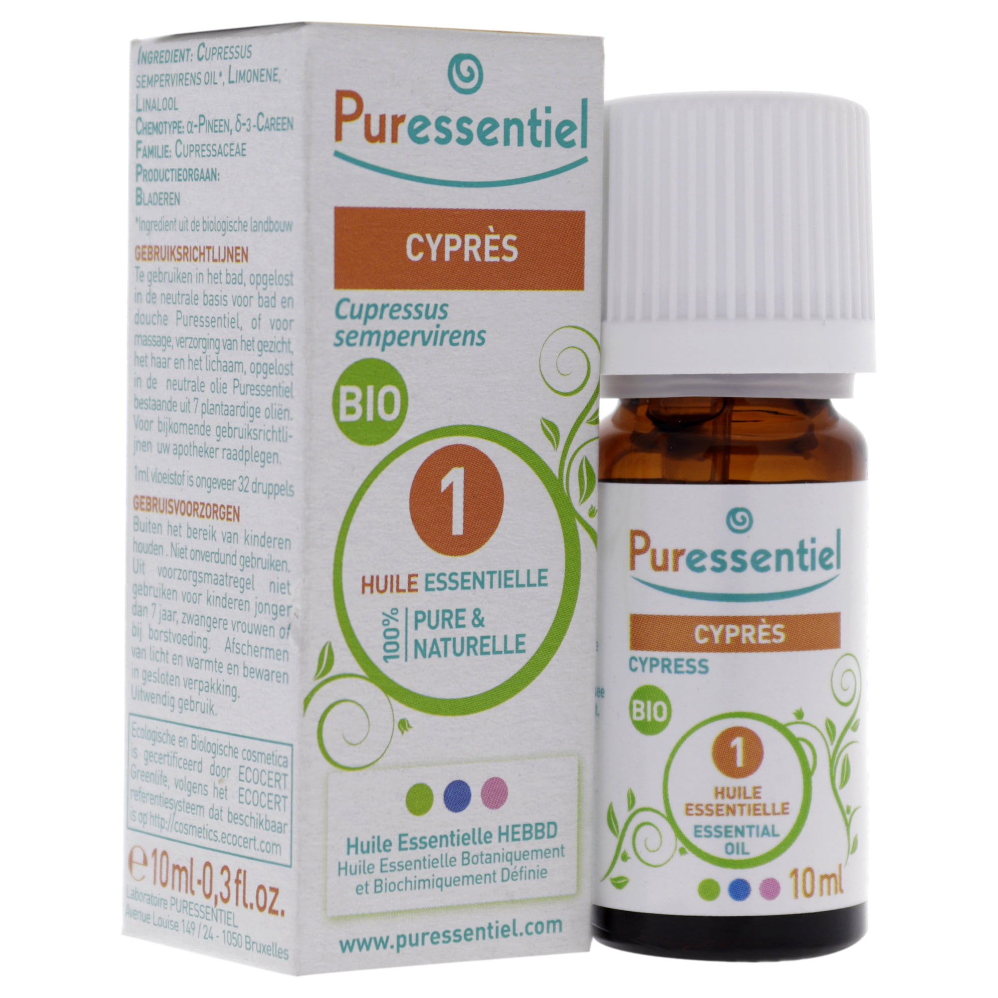 Puressentiel Eucalyptus Radié Bio Huile Essentielle 10ml