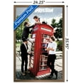 thumbnail image 3 of One Direction - Take Me Home Wall Poster, 22.375" x 34", Framed, 3 of 6