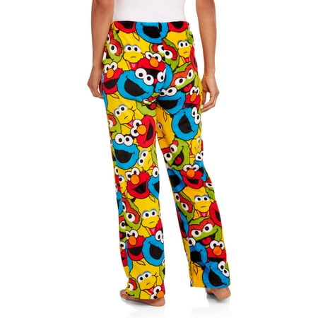 super fuzzy pajama pants