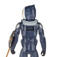 thumbnail image 6 of Marvel Avengers Black Widow Titan Hero Series Blast Gear Taskmaster Figure, 6 of 9