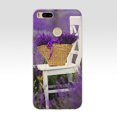 thumbnail image 4 of 81SD Funda de teléfono de TPU de silicona suave con diseño de infinito en color morado para Xiaomi Redmi 4A 4X Note 4 4x Mi A1 A2 Lite, 4 of 5