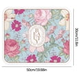thumbnail image 3 of Xihbxyly Tapete de Secado para Encimera de Cocina, Diseño Suave y Absorbente, Base de Goma Antideslizante, Gran Absorción de Agua, Opciones de Varios Estilos, Ideal para Sala de Estar, Comedor y Baño, 3 of 6