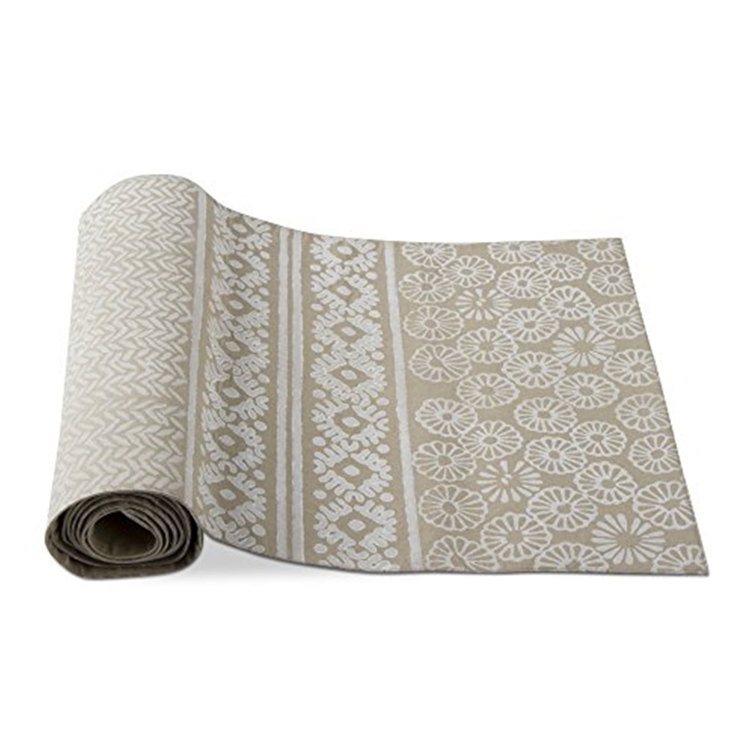 TAG Canyon Block Print Runner