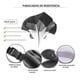 thumbnail image 5 of Running Speed Training Soccer Training Resistance Parachute Strength Speed Training Kids Teens and Adults 145X145M Easy to Use White&Black, 5 of 5