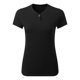 thumbnail image 1 of Premier - Camiseta Comis de Sostenible para Mujer (Negro), 1 of 3