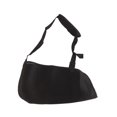 thumbnail image 2 of Attelle de Bras, Écharpe d'Épaule, Support de Bras Réglable Sangle d'Épaule Universelle pour Adultes Unisexe Noir, 2 of 8