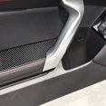 thumbnail image 4 of 2Pcs Carbon Fiber Front Door Armrest Cover Trim for Toyota 86 for Subaru BRZ 2016+, 4 of 4