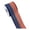 E, variant on Patriotic Wired Ribbon 4th Of July Red White Stripe Glitter Ribbon 5 Yards Per Roll Independence Day Ribbon For Wreaths Bows Crafts Memorial Day Veterans Day