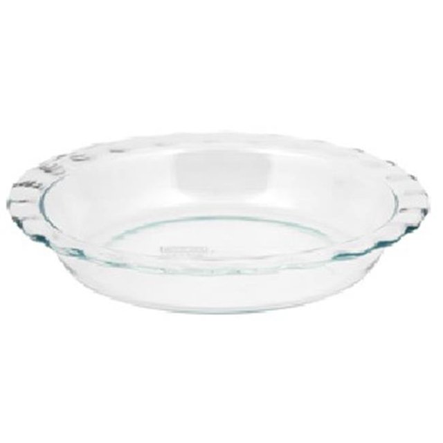 Easy Grab Plat à Tarte Cannelée de 9,5 Po