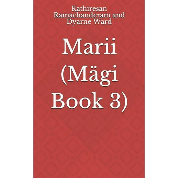 Mägi: Marii (Series #3) (Paperback)