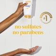 thumbnail image 4 of Dove Body Wash For 24hr Lotion-Soft Skin Glow Mango & Almond Butter Moisturizing Skin Cleanser With No Sulfates No Parabens ,20 fl oz, 4 of 14