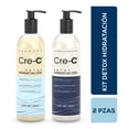 thumbnail image 1 of Shampoo y Acondicionador Cre-C® Detox Hidratación 500 ml, 1 of 5