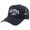 Navy, variant on Unisex Retro Lake Ontario Baseball Cap - Vintage Graphic Trucker Hat with Classic Fit Design